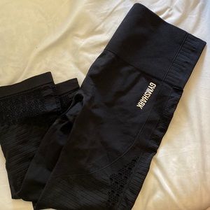 Gymshark 3/4 Leggings